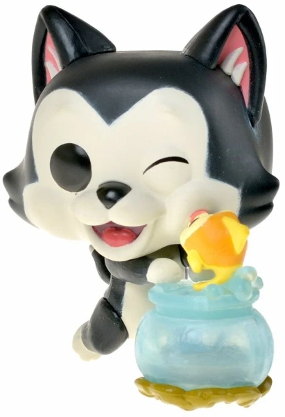 Фигурка Funko POP! "Pinocchio: Figaro Kissing Cleo" 1025 (51540)